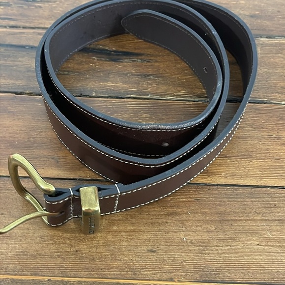 Carhartt leather belt - Picture 4 of 6